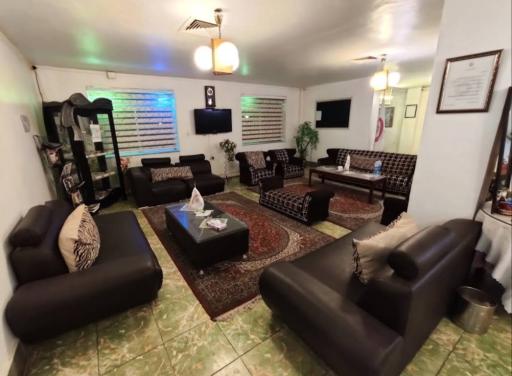 عکس مهمانسرای جهانگردی بیدخت