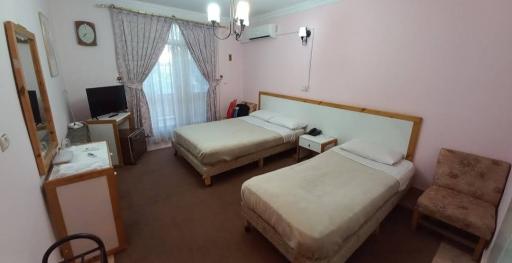 عکس مهمانسرای جهانگردی بیدخت