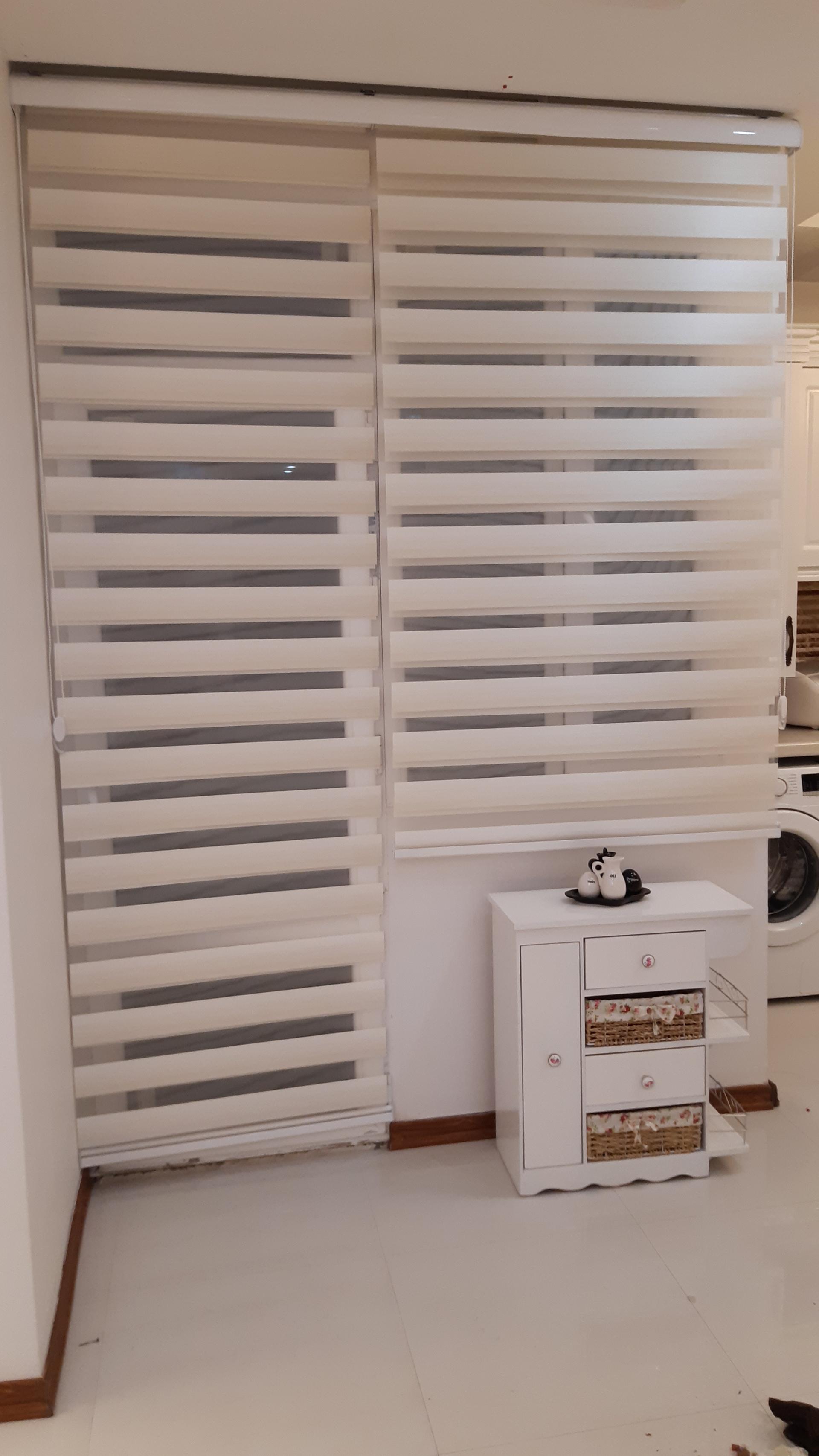 عکس پرده آبنوس