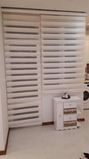 عکس پرده آبنوس