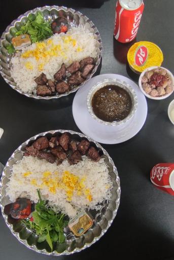 عکس رستوران گیله خاتون