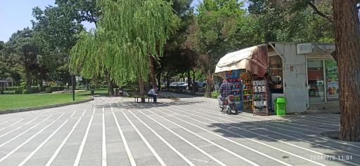 عکس دکه تنقلات