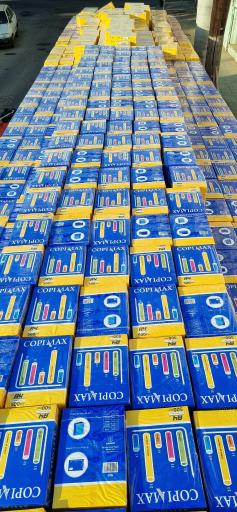 عکس پخش کاغذ راد