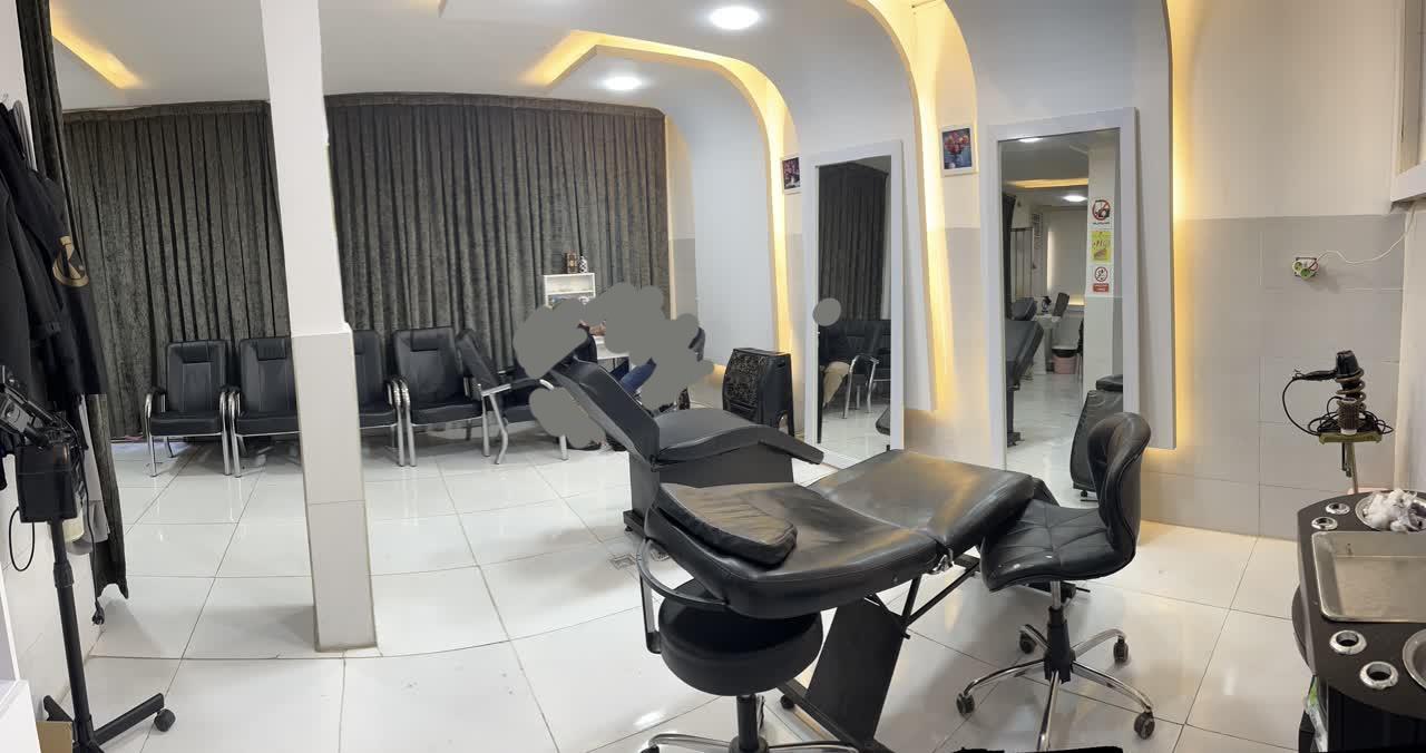 عکس صالون تجمیل عروسک