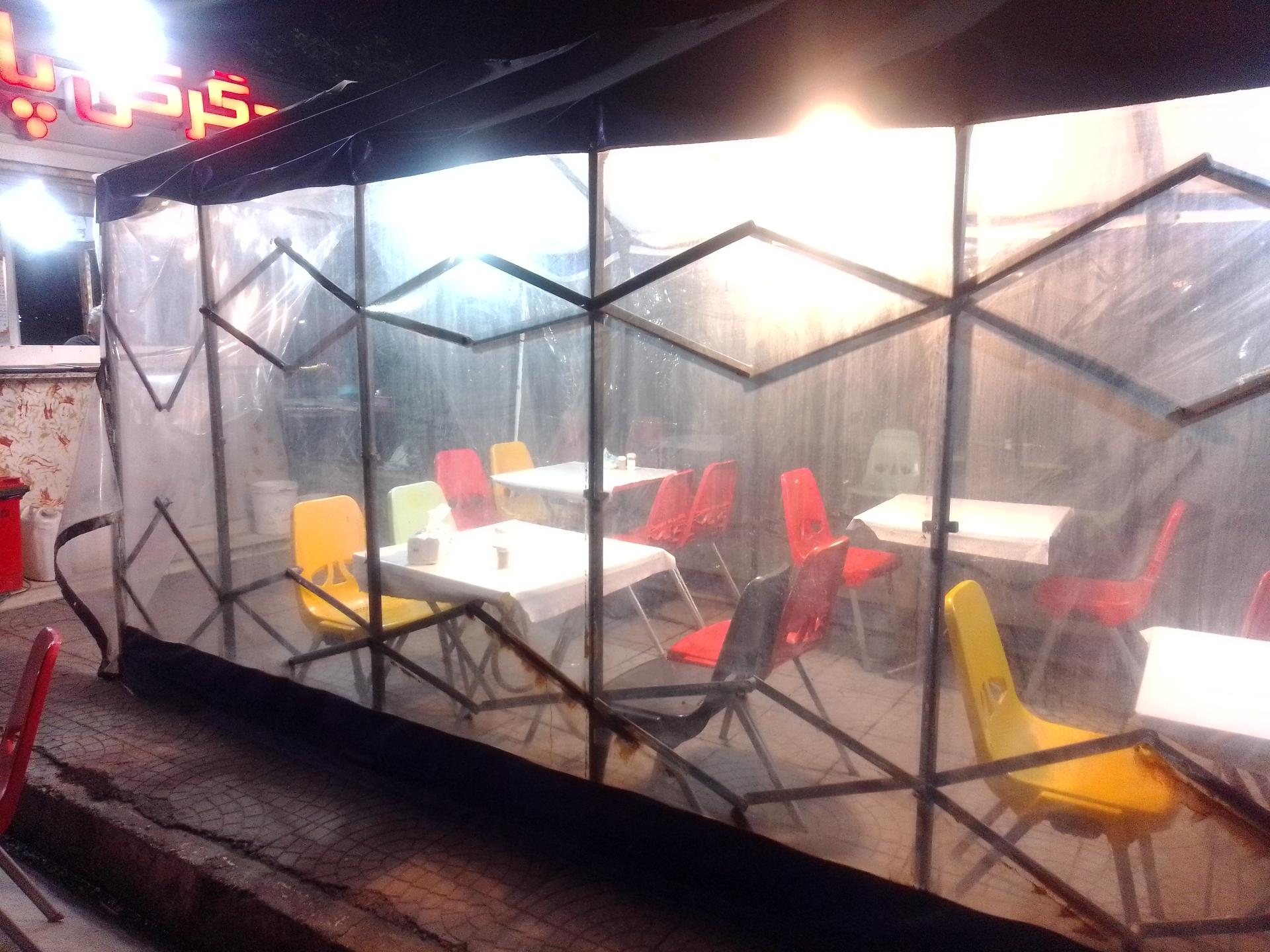 عکس جگرگی پایتخت