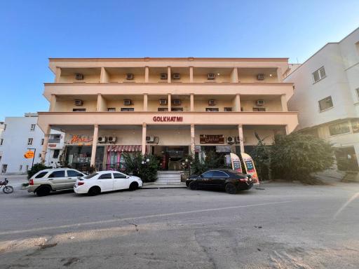 عکس آپارتمان گلخطمی