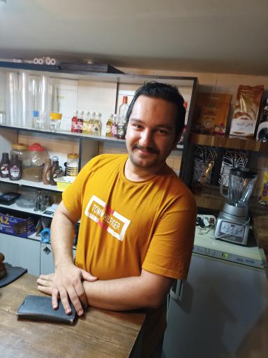 عکس کافه نانت