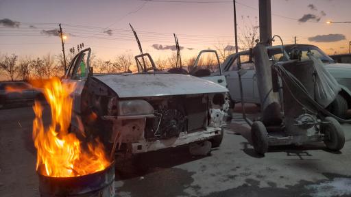 عکس صافکاری سلجوقی