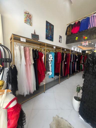 عکس لباس مجلسی و اسپرت توتن بین
