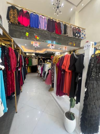 لباس مجلسی و اسپرت توتن بین