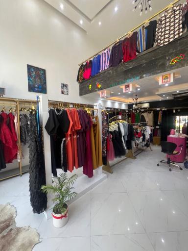 عکس لباس مجلسی و اسپرت توتن بین