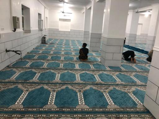 عکس مسجد صاحب الزمان محله سنگی