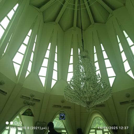 عکس مسجد الجواد (ع)