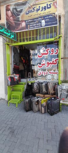 عکس تزیینات اتومبیل برادران رضازاده 