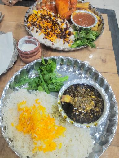 عکس رستوران گیله خاتون