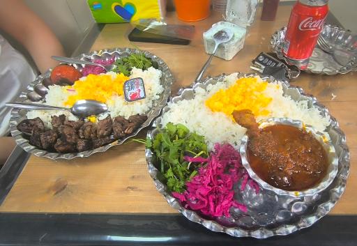 عکس رستوران گیله خاتون