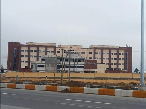 عکس بیمارستان امام حسین