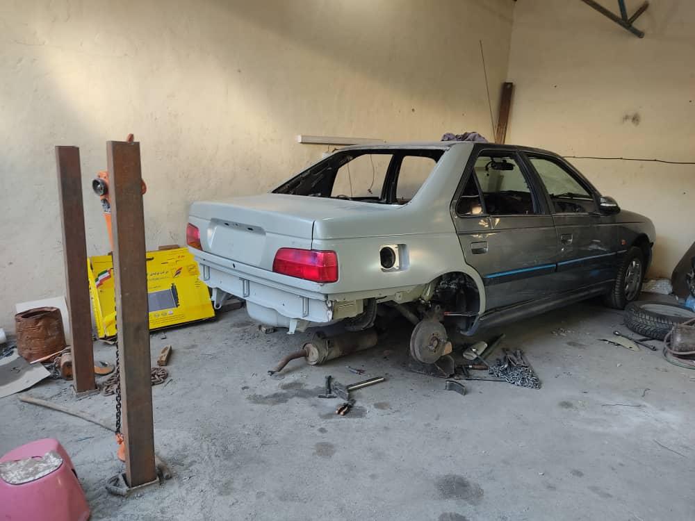 عکس صافکاری تخصصی رویال