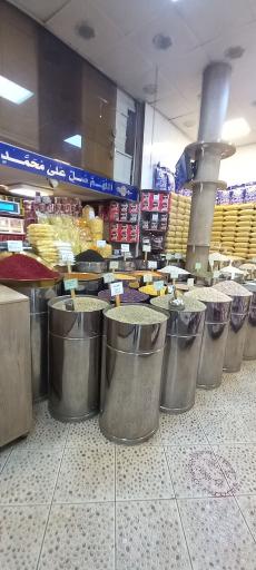 برنج و چای فکور