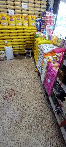 عکس برنج و چای فکور