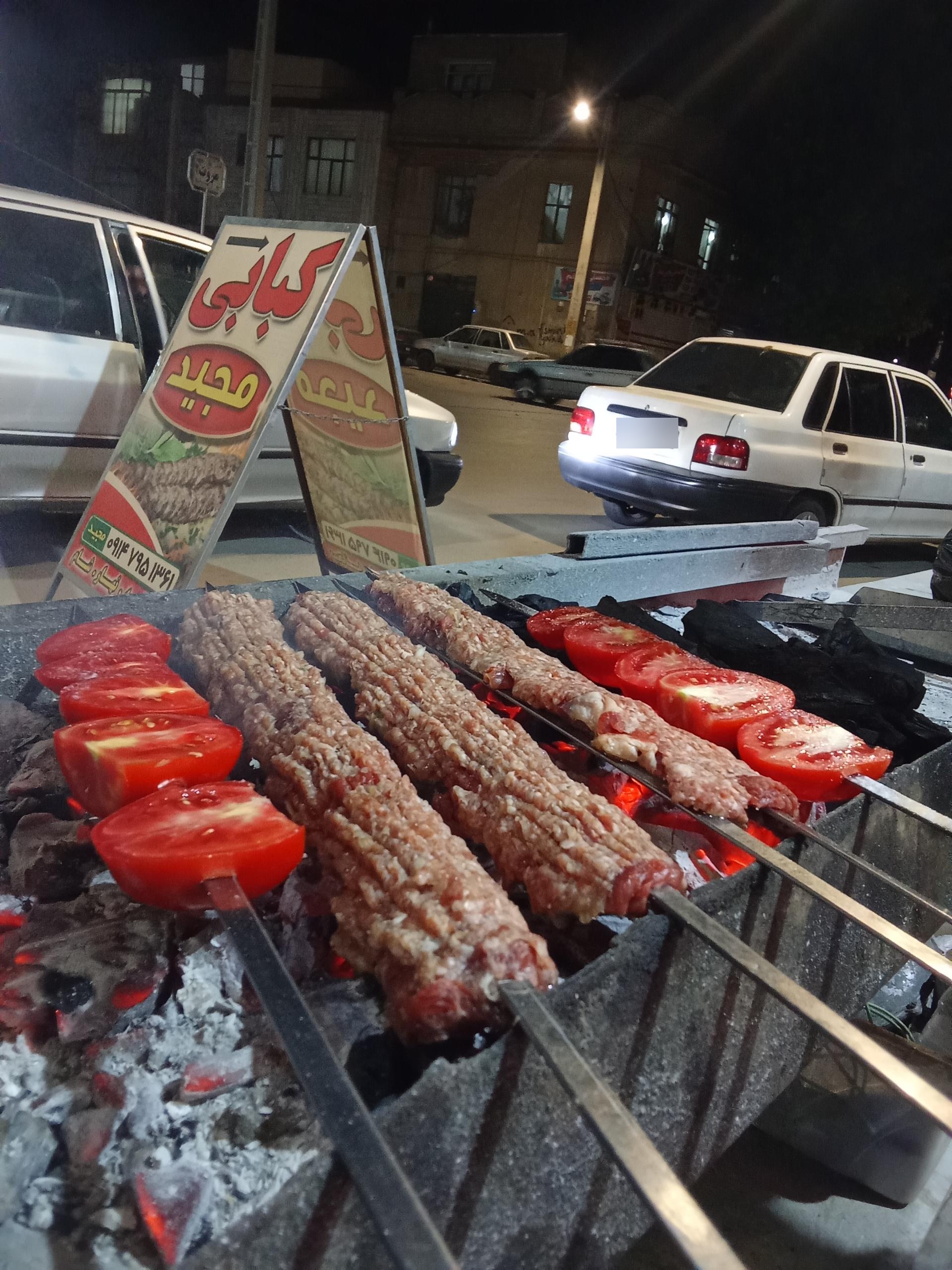 عکس مجید کبابچی