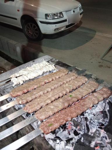 عکس مجید کبابچی