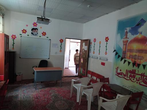 عکس دارالقرآن امام حسن مجتبی علیه السلام 
