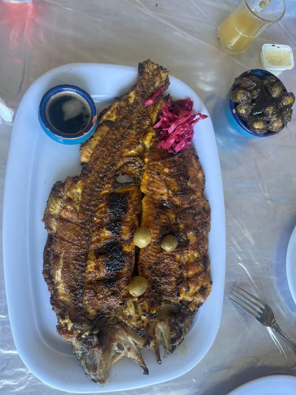 عکس رستوران برادران تقی پور