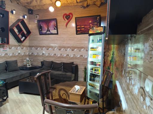 عکس کافی شاپ قهوه تلخ