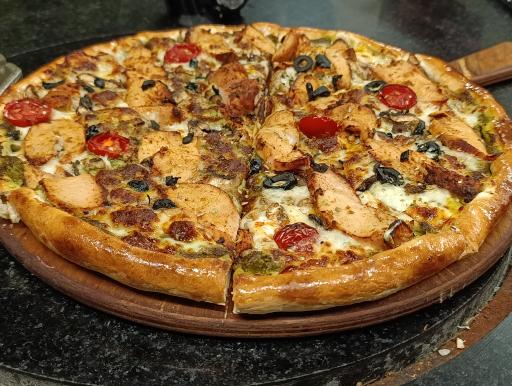 عکس کافه رستوران کالیدو