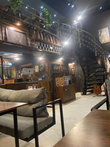 عکس کافی شاپ لاین