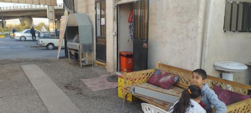 عکس رستوران سنتی باریشا