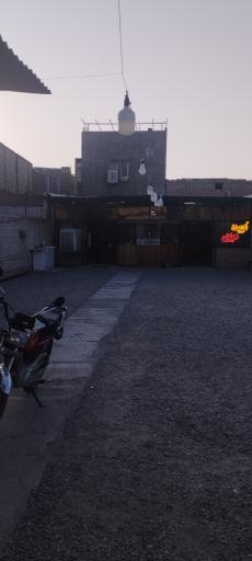 عکس رستوران سنتی باریشا