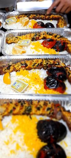 عکس رستوران سراشپز اکبری