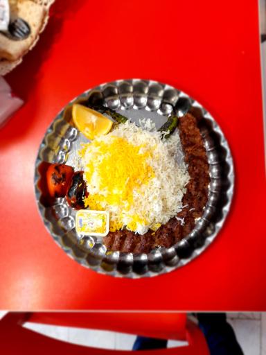 عکس رستوران سراشپز اکبری