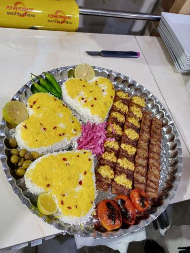 عکس رستوران سنتی باریشا