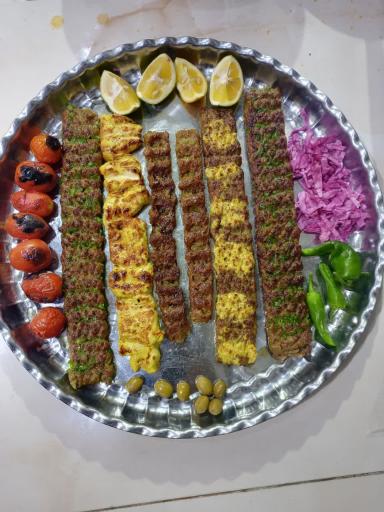 عکس رستوران سنتی باریشا