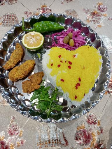 عکس رستوران سنتی باریشا