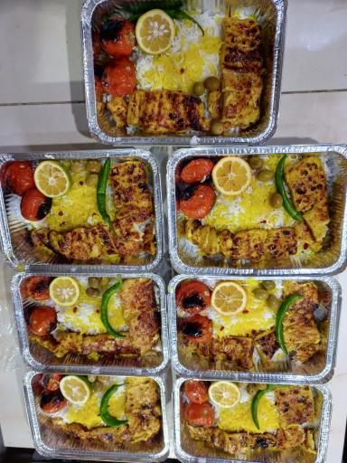 عکس رستوران سنتی باریشا