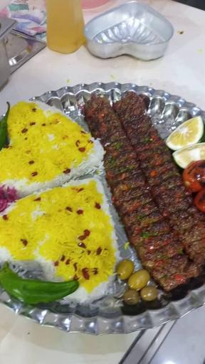 عکس رستوران سنتی باریشا