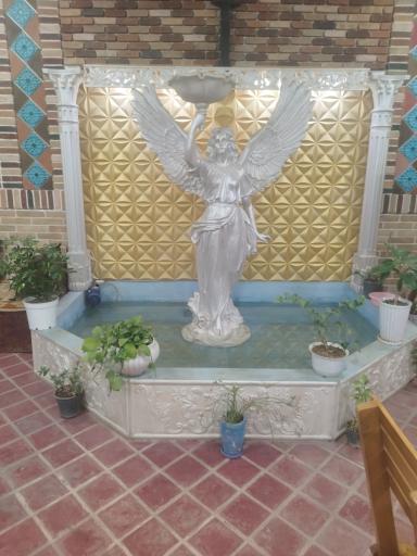 عکس رستوران سنتی باریشا