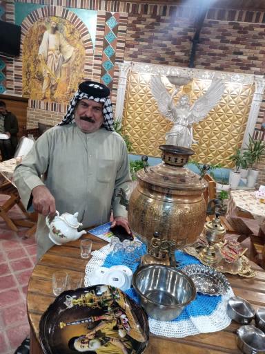 عکس رستوران سنتی باریشا