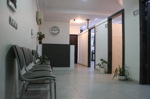 عکس آزمایشگاه دامپزشکی تهران آزما 