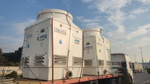 عکس تهویه دما گستر آران ایرانیان