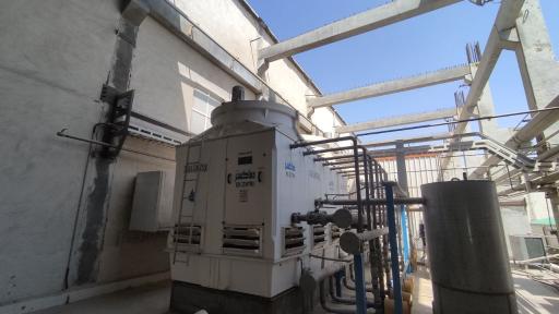 عکس تهویه دما گستر آران ایرانیان