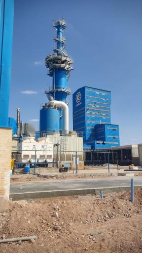 عکس تهویه دما گستر آران ایرانیان