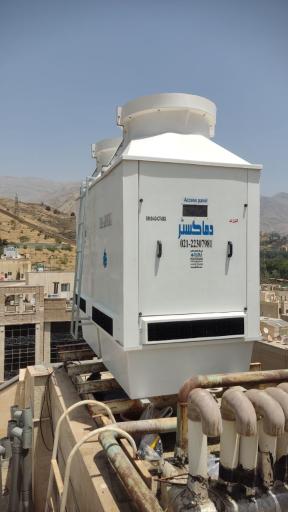 عکس تهویه دما گستر آران ایرانیان