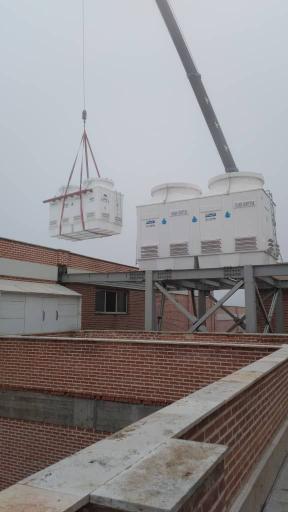 عکس تهویه دما گستر آران ایرانیان