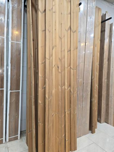 پخش چوب ترمو وود اسماعیلی