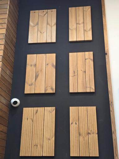 پخش چوب ترمو وود اسماعیلی